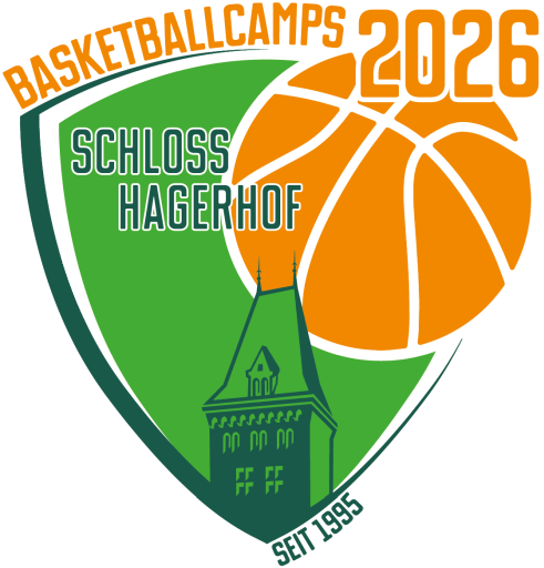 Basketballcamps am Schloss Hagerhof